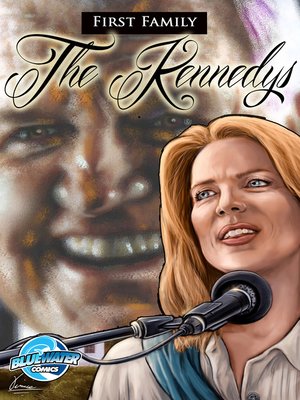 cover image of First Family: The Kennedys